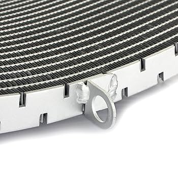 Amazon | TARAZON オートバイ ラジエーター ラジエター 冷却